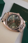 Bild in Galerie-Betrachter laden, Rolex Day-Date 40 228235 - Detail view 4