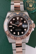 Carica l'immagine nel visualizzatore della galleria, Rolex GMT-Master II 126711CHNR - Vista dettagliata 3