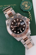 Bild in Galerie-Betrachter laden, Rolex GMT-Master II 126711CHNR - Detailansicht 1