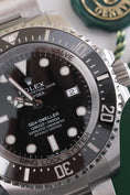 Bild in Galerie-Betrachter laden, Rolex Sea-Dweller Deepsea 126660 - Detailansicht 2
