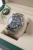 Bild in Galerie-Betrachter laden, Rolex Submariner No Date 114060 - Detail view 4