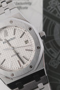 Charger l'image dans la visionneuse de la galerie, Audemars Piguet Royal Oak Selfwinding 15300ST.OO.1220ST.01 - Detailansicht 2