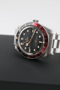 Bild in Galerie-Betrachter laden, Tudor Black Bay 58 GMT 7939G1A0NRU - Detail view 9
