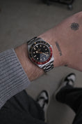 Bild in Galerie-Betrachter laden, Tudor Black Bay 58 GMT 7939G1A0NRU - Detail view 10