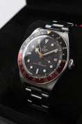 Bild in Galerie-Betrachter laden, Tudor Black Bay 58 GMT 7939G1A0NRU - Detail view 2