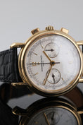 Bild in Galerie-Betrachter laden, Vacheron Constantin Les Historiques Chronograph 47101 - Detailansicht 3