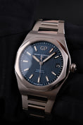 Bild in Galerie-Betrachter laden, Girard Perregaux Laureato 81010-11-431-11a - Detailansicht 1