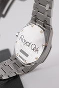 Carica l'immagine nel visualizzatore della galleria, Audemars Piguet Royal Oak Day-Date 25594ST - Vista dettagliata 7
