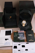Load image into Gallery viewer, Audemars Piguet Royal Oak Perpetual Calendar BA25654 - Papiere und oder Lieferumfang