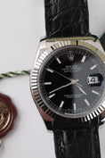 Bild in Galerie-Betrachter laden, Rolex Datejust 36 116139 - Detail view 2