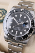 Załaduj obraz do przeglądarki galerii, Rolex Submariner Date 116610LN - Widok szczegółowy 3