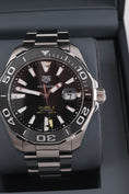 Bild in Galerie-Betrachter laden, Tag Heuer Aquaracer 300M WAY201ABA0927 - Detailansicht 2