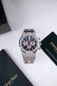 Bild in Galerie-Betrachter laden, Audemars Piguet Royal Oak Chronograph 26331ST - Detailansicht 1