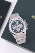 Bild in Galerie-Betrachter laden, Audemars Piguet Royal Oak Chronograph 26331ST - Detailansicht 3