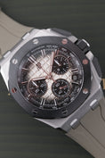Load image into Gallery viewer, Audemars Piguet Royal Oak Offshore Chronograph 26420SO - Detailed view 2