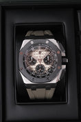 Load image into Gallery viewer, Audemars Piguet Royal Oak Offshore Chronograph 26420SO - Detailed view 1