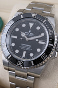 Load image into Gallery viewer, Rolex Submariner No Date 114060 - Detailed view 3