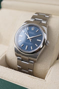 Bild in Galerie-Betrachter laden, Rolex Oyster Perpetual 34 124200 - Detail view 2