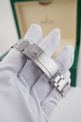 Bild in Galerie-Betrachter laden, Rolex Submariner Date 126610LN - Detailansicht 7