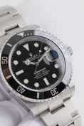 Bild in Galerie-Betrachter laden, Rolex Submariner Date 126610LN - Detailansicht 2