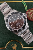 Bild in Galerie-Betrachter laden, Rolex Sea-Dweller 16600 - Detail view 4
