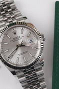 Charger l'image dans la visionneuse de la galerie, Rolex Datejust 36 126234 - Detail view 2