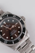 Bild in Galerie-Betrachter laden, Rolex Submariner No Date 14060M - Detailansicht 5