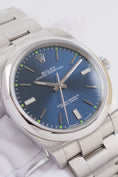 Bild in Galerie-Betrachter laden, Rolex Oyster Perpetual 39 114300 - Detailansicht 9