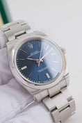 Bild in Galerie-Betrachter laden, Rolex Oyster Perpetual 39 114300 - Detailansicht 10