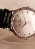 Load image into Gallery viewer, Jaeger-LeCoultre Master Ultra Thin 145879 Serviced
