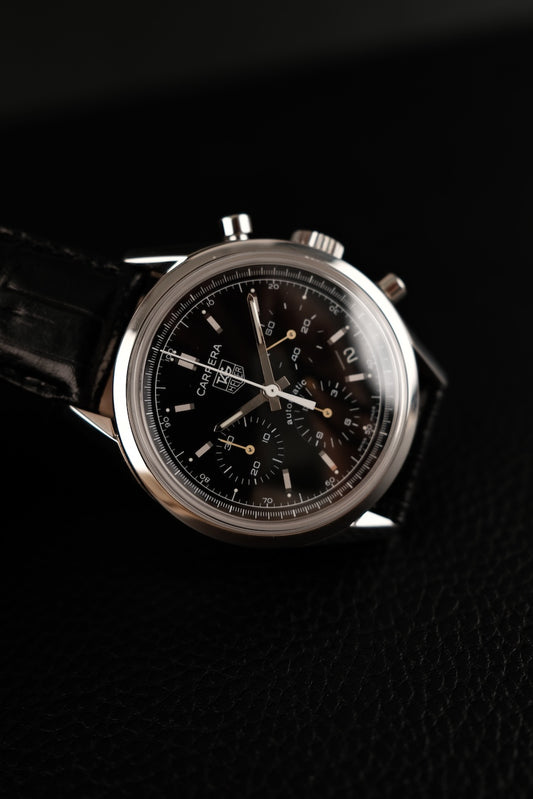 Tag Heuer Carrera Calibre 17 CV2111-0 Original Papiere