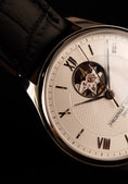 Load image into Gallery viewer, Frederique Constant Slimline Classic Heart Beat FC-310MS5B6 Box + og. Papiere
