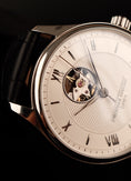 Cargar la imagen en la vista de la galería, Frederique Constant Slimline Classic Heart Beat FC-310MS5B6 Box + og. Papiere
