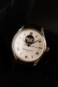 Load image into Gallery viewer, Frederique Constant Slimline Classic Heart Beat FC-310MS5B6 Box + og. Papiere
