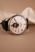 Cargar la imagen en la vista de la galería, Frederique Constant Slimline Classic Heart Beat FC-310MS5B6 Box + og. Papiere
