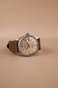 Charger l'image dans la visionneuse de la galerie, Rolex Datejust 36 1603 Box + og. Papiere Linen Pie Pan Dial SERVICED
