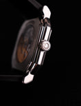 Bild in Galerie-Betrachter laden, Gerald Charles Maestro Black Dial GC20A00 Box + og. Papiere
