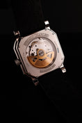 Bild in Galerie-Betrachter laden, Gerald Charles Maestro Black Dial GC20A00 Box + og. Papiere
