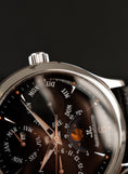 Bild in Galerie-Betrachter laden, Jaeger-LeCoultre Master Control Perpetual 37mm 140880s Original Papiere
