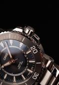 Load image into Gallery viewer, Oris AQUIS 0173377304125 Box + og. Papiere Source of Life Limited Edition
