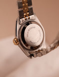 Bild in Galerie-Betrachter laden, Rolex Lady-Datejust 69173 Original Papiere Jubilee White Dial
