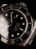 Bild in Galerie-Betrachter laden, Rolex Sea-Dweller 4000 116600 Box + og. Papiere
