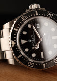 Bild in Galerie-Betrachter laden, Rolex Sea-Dweller 4000 116600 Box + og. Papiere
