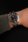 Bild in Galerie-Betrachter laden, Rolex Sea-Dweller 4000 116600 Box + og. Papiere
