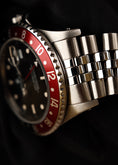 Bild in Galerie-Betrachter laden, Rolex GMT-Master II 16760 Box + og. Papiere "Fat Lady" Celebrations Dial Jubilee
