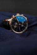 Bild in Galerie-Betrachter laden, IWC Portugieser Chronograph IW371415 Box + og. Papiere Rose Gold SERVICED
