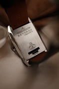 Charger l'image dans la visionneuse de la galerie, Jaeger-LeCoultre Reverso Squadra Hometime 7008420 Box + og. Papiere LC DE
