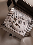 Charger l'image dans la visionneuse de la galerie, Jaeger-LeCoultre Reverso Squadra Hometime 7008420 Box + og. Papiere LC DE
