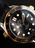 Bild in Galerie-Betrachter laden, Omega Seamaster Diver 300M  21022422001001 Box + og. Papiere S/G
