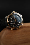 Bild in Galerie-Betrachter laden, Omega Seamaster Diver 300M  21022422001001 Box + og. Papiere S/G
